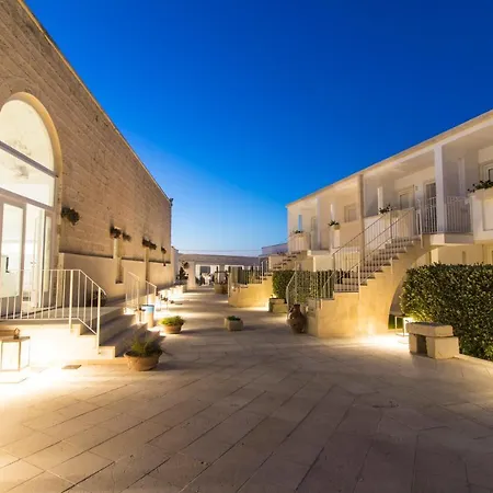 Masseria Bandino & Hotel