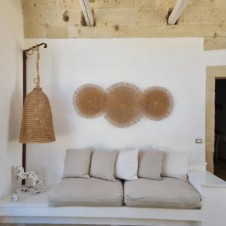 Masseria Bandino & Hotell 4*