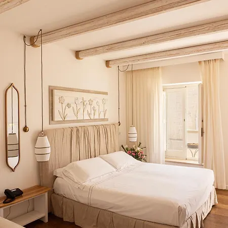 Masseria Bandino & Hotell