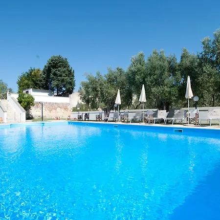 Masseria Bandino & Отранто