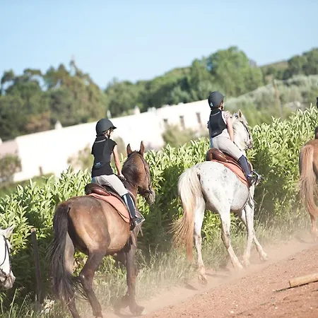 Hotel Masseria Bandino &