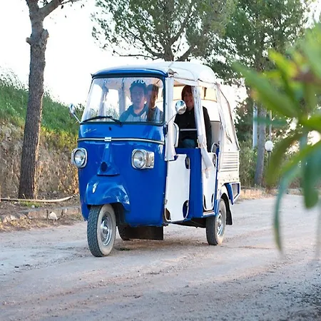 Hotel Masseria Bandino & Otranto