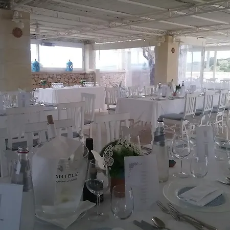 Hotel Masseria Bandino & Otranto