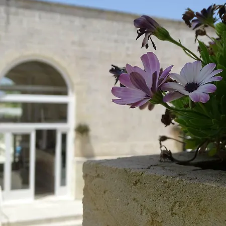 Masseria Bandino & Hotell