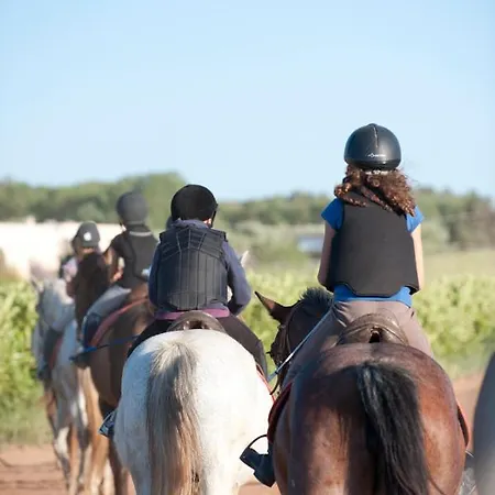 Hotell Masseria Bandino & Otranto