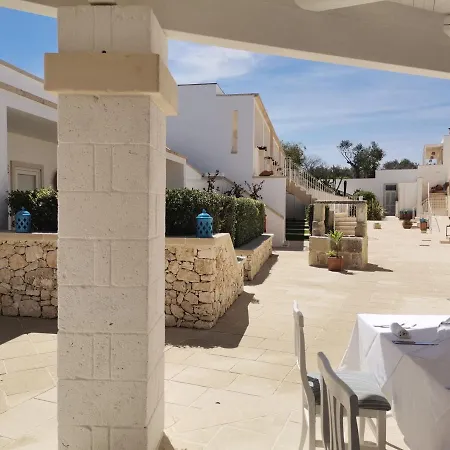 Masseria Bandino & 4*