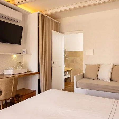 Masseria Bandino & Szálloda 4*