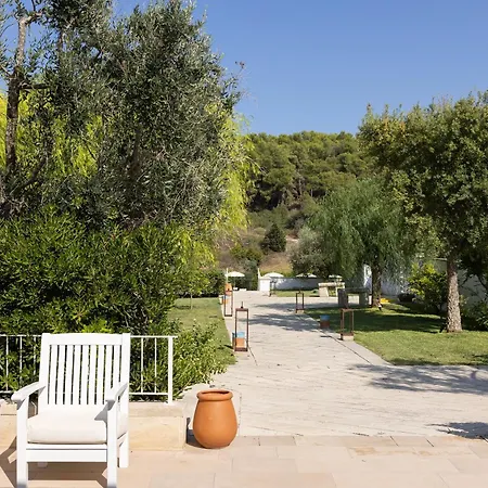 Masseria Bandino & Hotel 4*