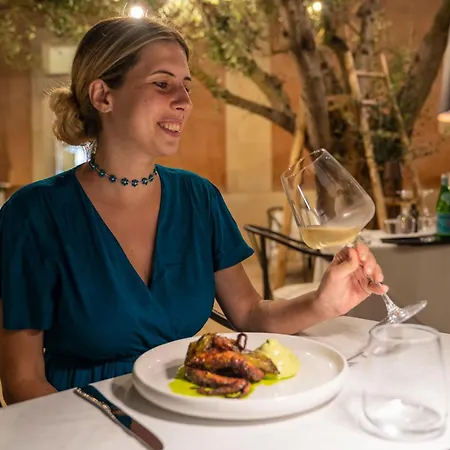 酒店 Masseria Bandino &