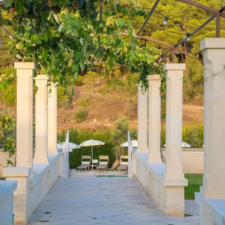 酒店 Masseria Bandino & 奥特朗托