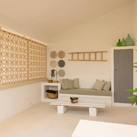 酒店 Masseria Bandino &