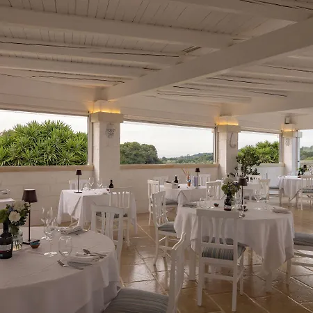 Hotel Masseria Bandino & Otranto