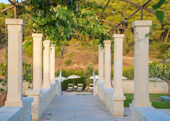 Hotel Masseria Bandino & Otranto