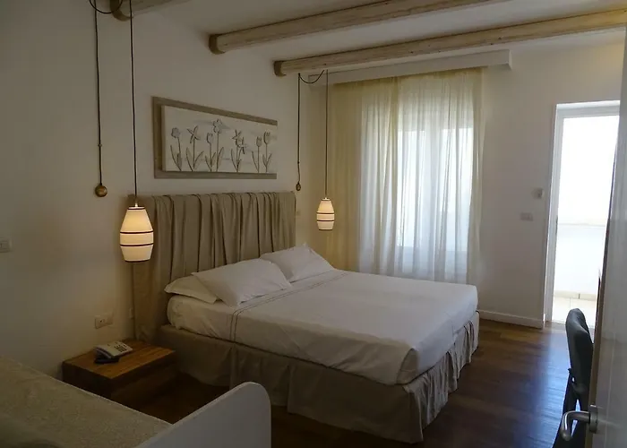 Masseria Bandino & Ξενοδοχείο